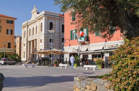 Centro Storico Oneglia - Via dell'Ospedale