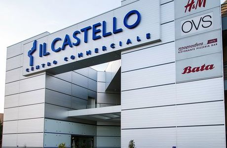 Centro Commerciale Il Castello
