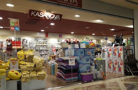 Centro Commerciale La Mongolfiera