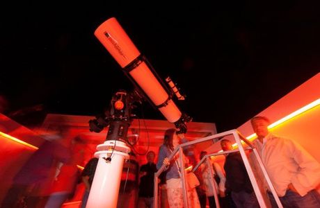 Centro Astronimico Tiedra