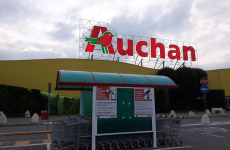 Centro Commerciale Auchan Cuneo