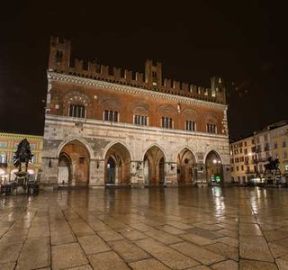 Centro Polisportivo Franzanti - Palasport