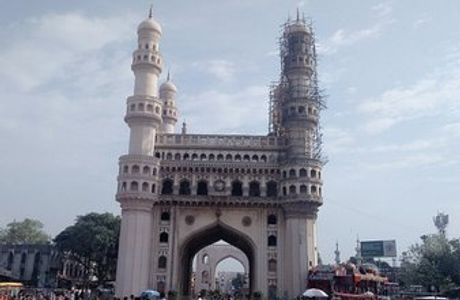 Char Minar Masjid