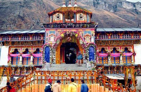 Char Dham Mandir