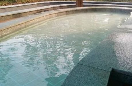 Cheoksan Foot Spa Park