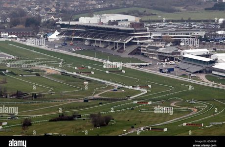 Cheltenham Racecourse