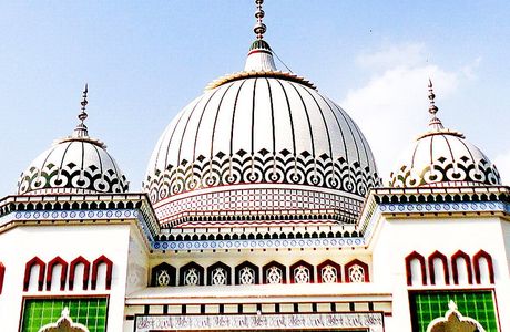 Chakrali Badhal