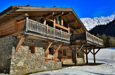 Chalet Arlecchino
