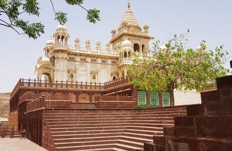 Chamunda Mata Temple