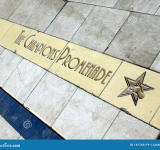 Champions Promenade