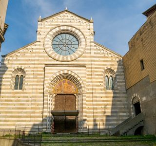 Chiesa di San Biagio di Baver