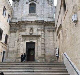 Chiesa di Santa Lucia e SantAgata alla Fontana