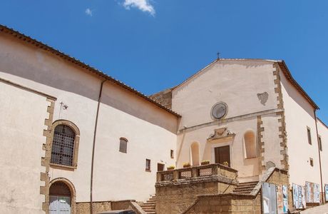 Chiesa di Santa Chiara e Monastero delle Clarisse