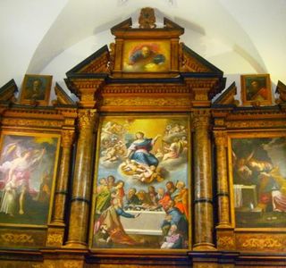 Chiesa di Sant'Antonio dei Cappuccini