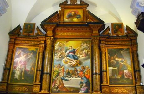 Chiesa di Sant'Antonio dei Cappuccini