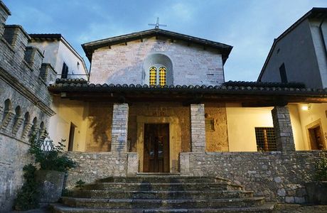 Chiesa di San Severino