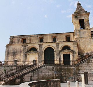 Chiesa di Santa Maria delle Scale