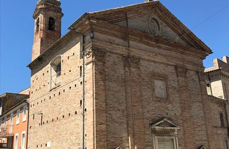 Chiesa di Santu Bainzu Ischabizzaddu