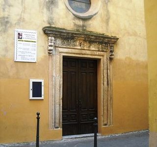 Chiesa di Santa Maria Prothospataris