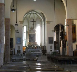 Chiesa di Santa Maria della Scala