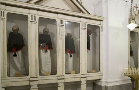 Chiesa di Santa Maria del Suffragio detta del Purgatorio