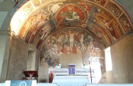 Chiesa di San Giovanni Battista o del Beato Serafino