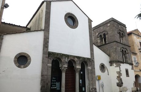 Chiesa di San Salvatore a Corte