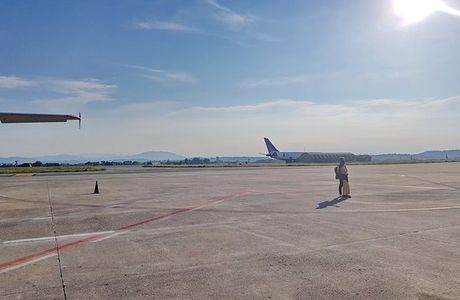 IAT Aeroporto Fellini