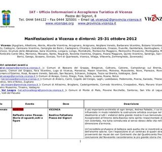 IAT - Ufficio Informazioni Accoglienza Turistica