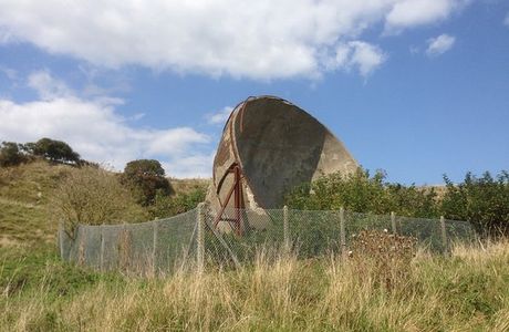 Hythe Sound Mirror