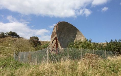 Hythe Sound Mirror 1