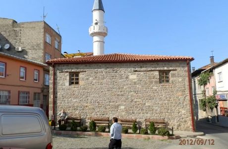 Ickale Camii