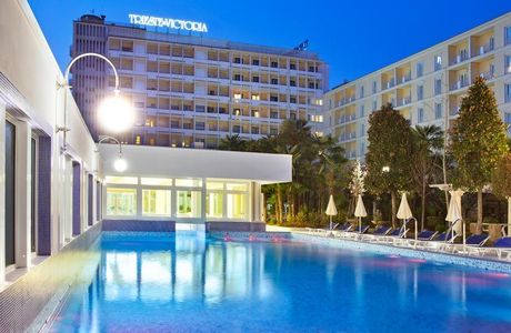Hotel Trieste & Victoria