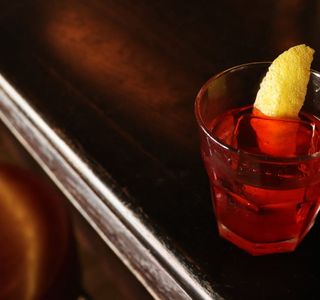Imbibe - Drink Therapy