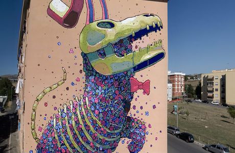 Il Cane Preistorico di Aryz