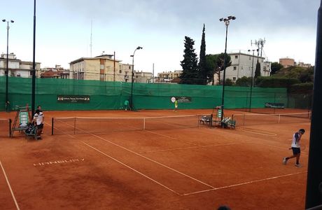 Hanbury Tennis Club Alassio