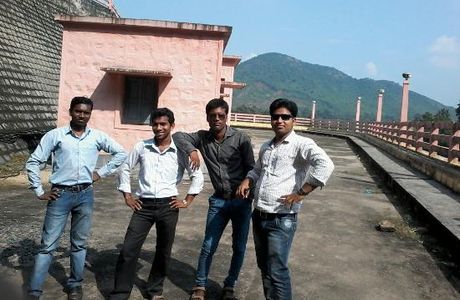 Hadagarh Wildlife Sanctuary