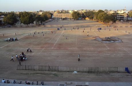 Hanuman Vyayam Prasarak Mandal Ground