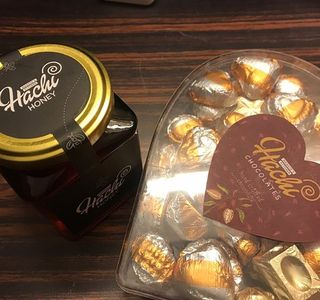Hachi Chocolate Homemade & Honey