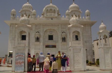 Gurudwara Chheharta Sahib