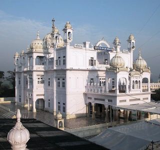Gurudwara Bir Baba Budha Sahib