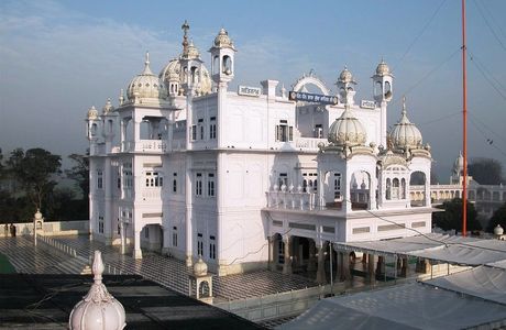 Gurudwara Bir Baba Budha Sahib