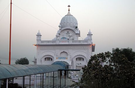 Gurdwara San Sahib