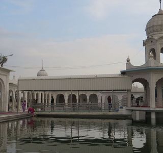 Gurudwara Shri Manji Sahib
