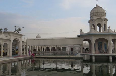 Gurudwara Shri Manji Sahib