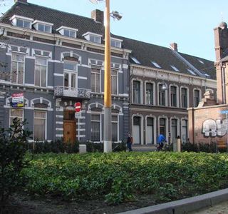 Helga Deen Garden & Tilburg Synagogue