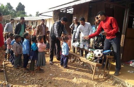 Helpinghand Handicrafts