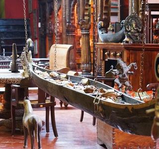 Heritage Arts Antique Store