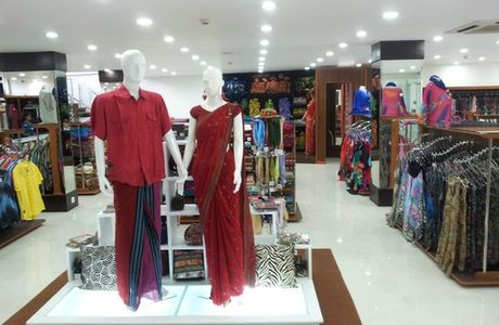 Hemachandra Silks