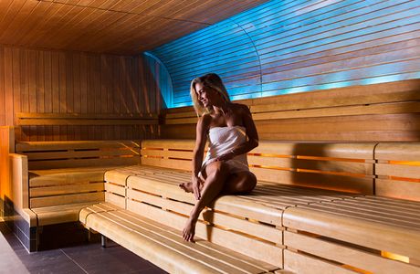 Joowol Sauna